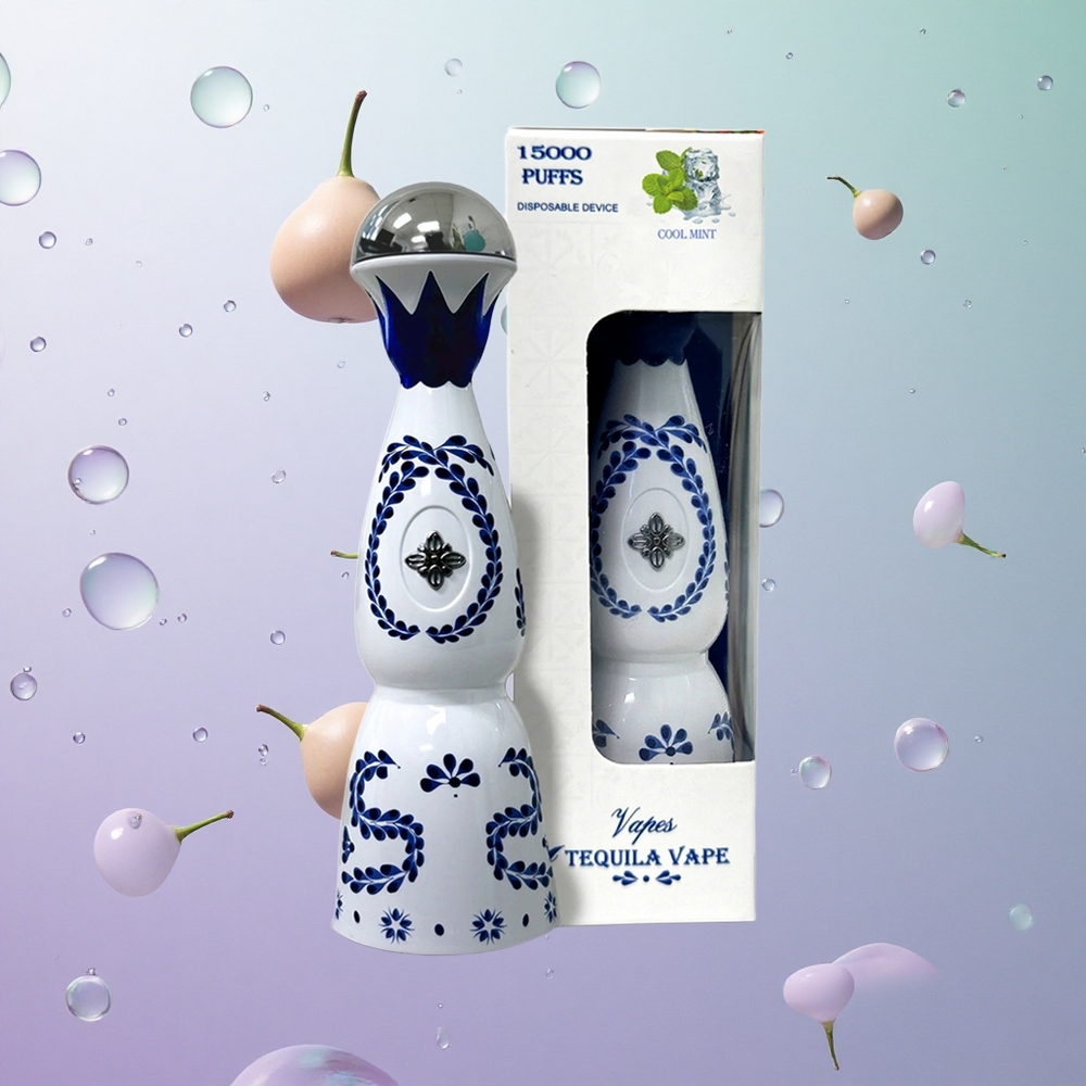HUMO Azul 15000 Puffs Menta Fresca 20mL Serbatoio Italy wholesale 65g