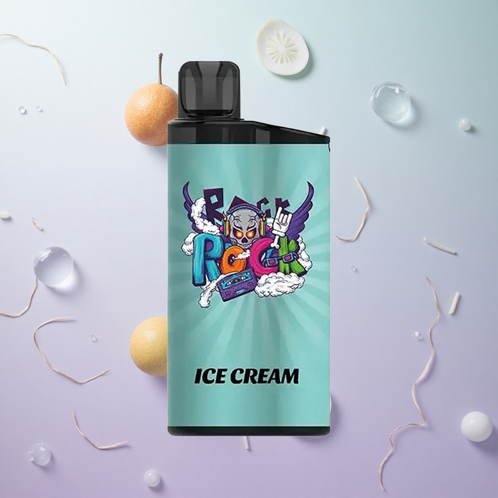 IGET Bar 3500 Puffs Vape Gelato Italy wholesale con 1400 mAh