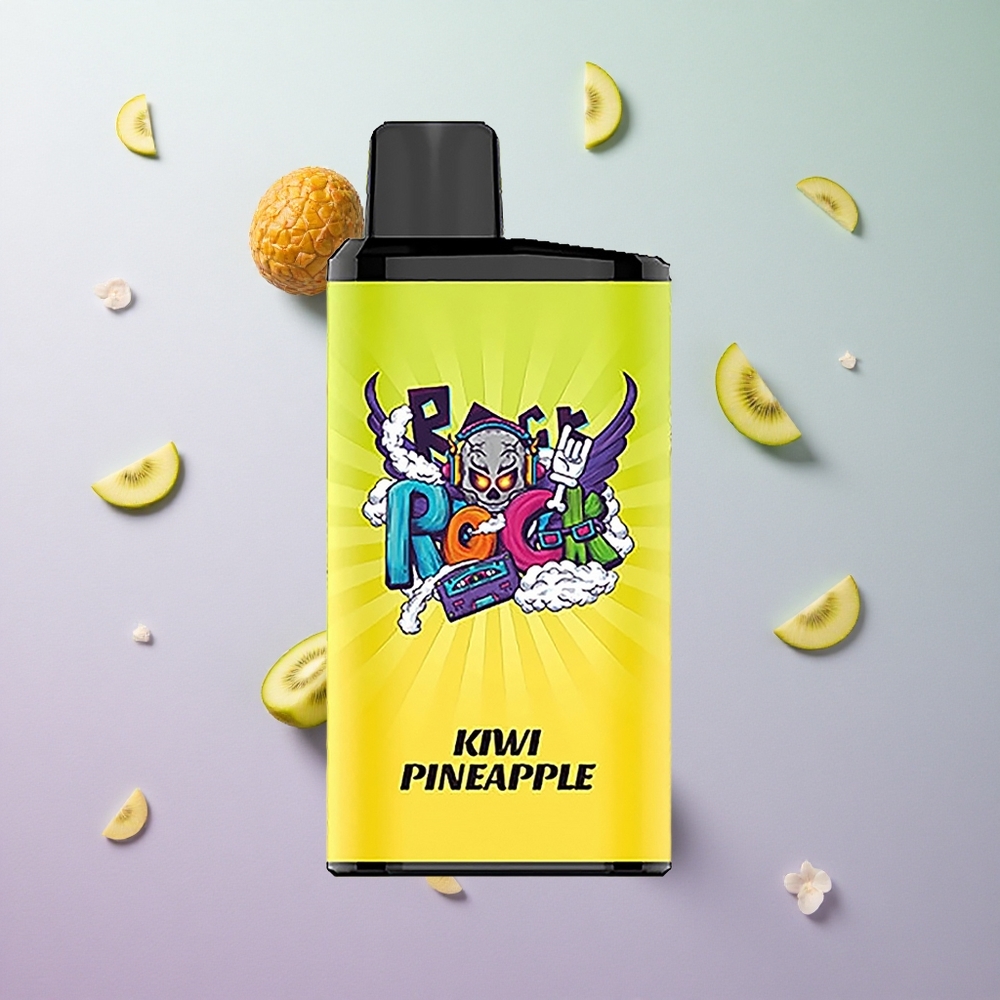 IGET Bar Pro 10000 Puffs Kiwi Ananas Italy wholesale 2000 mAh PC+ALU