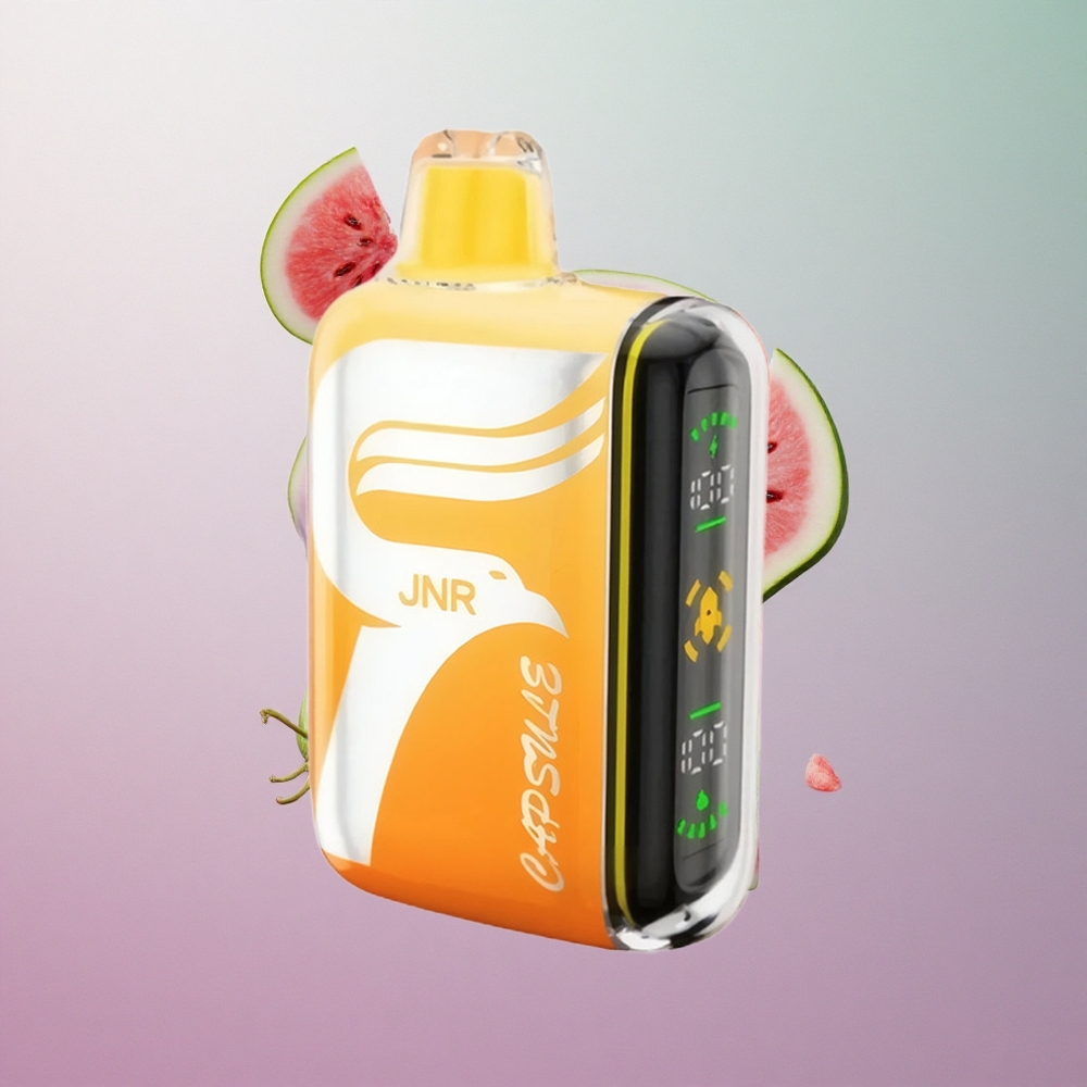 JNR Capsule 15000 Puffs Anguria Litchi Italy wholesale 850mAh 20ml