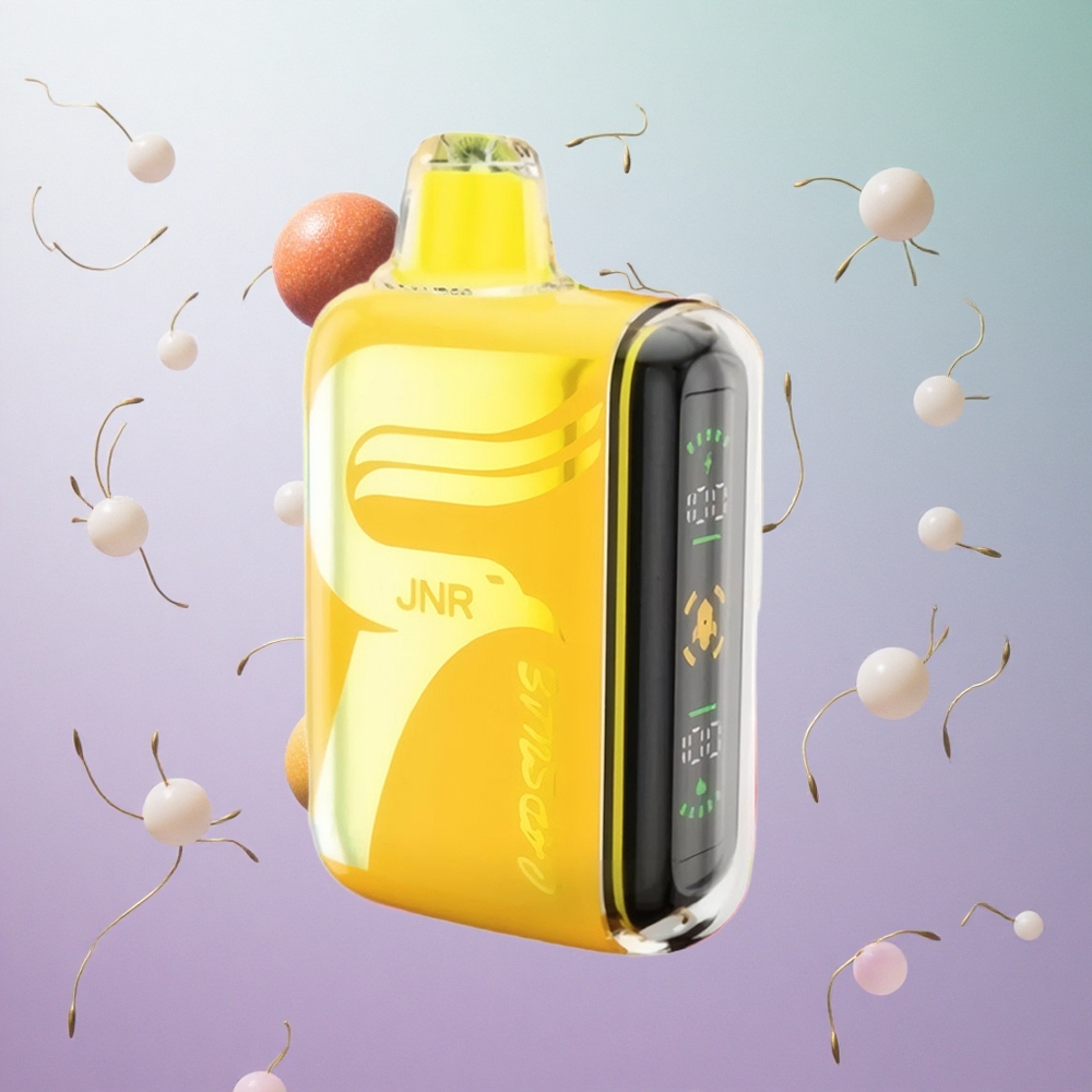 JNR Capsule 15000 Puffs Tropical Punch Italia wholesale Display Smart LED Ricarica Rapida Type-C