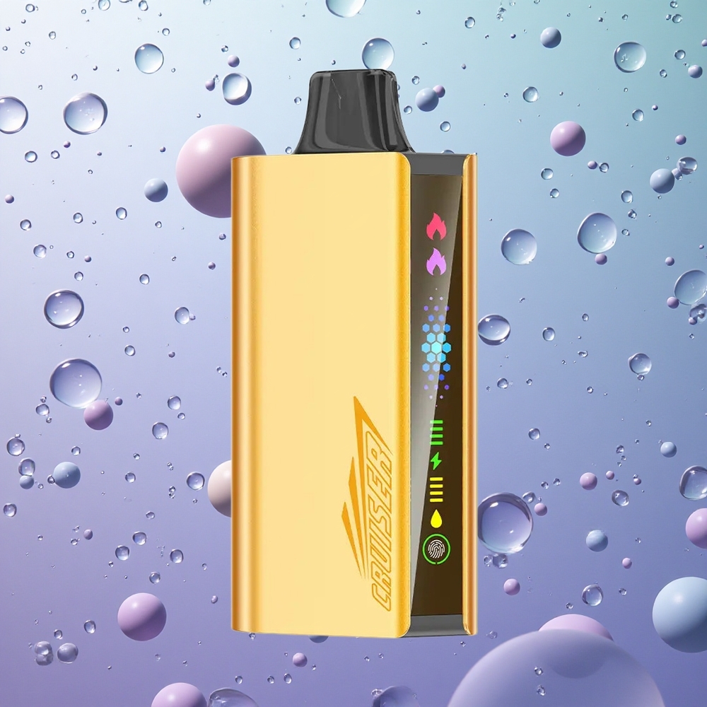 JNR Cruiser 12000 Puffs Mirtillo Esplosione Italy wholesale Corpo in Alluminio 3500 mAh