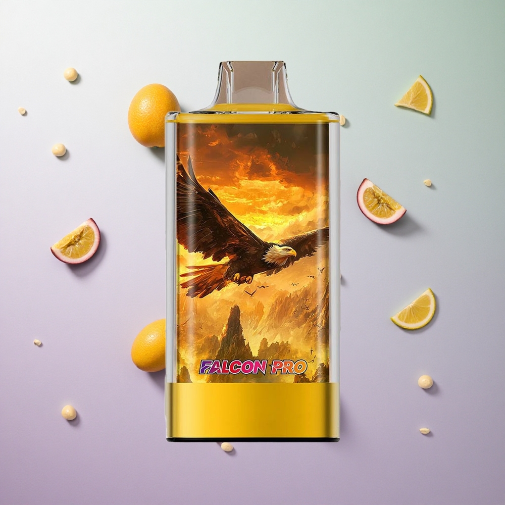JNR Falcon Pro 28000 Mango Frutto della Passione Italy wholesale 28000 boccate 30ml