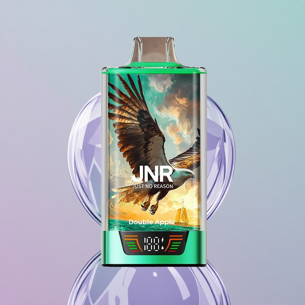 JNR Falcon Pro 28000 Mela Doppia Italy wholesale 30ml 5% Nicotina