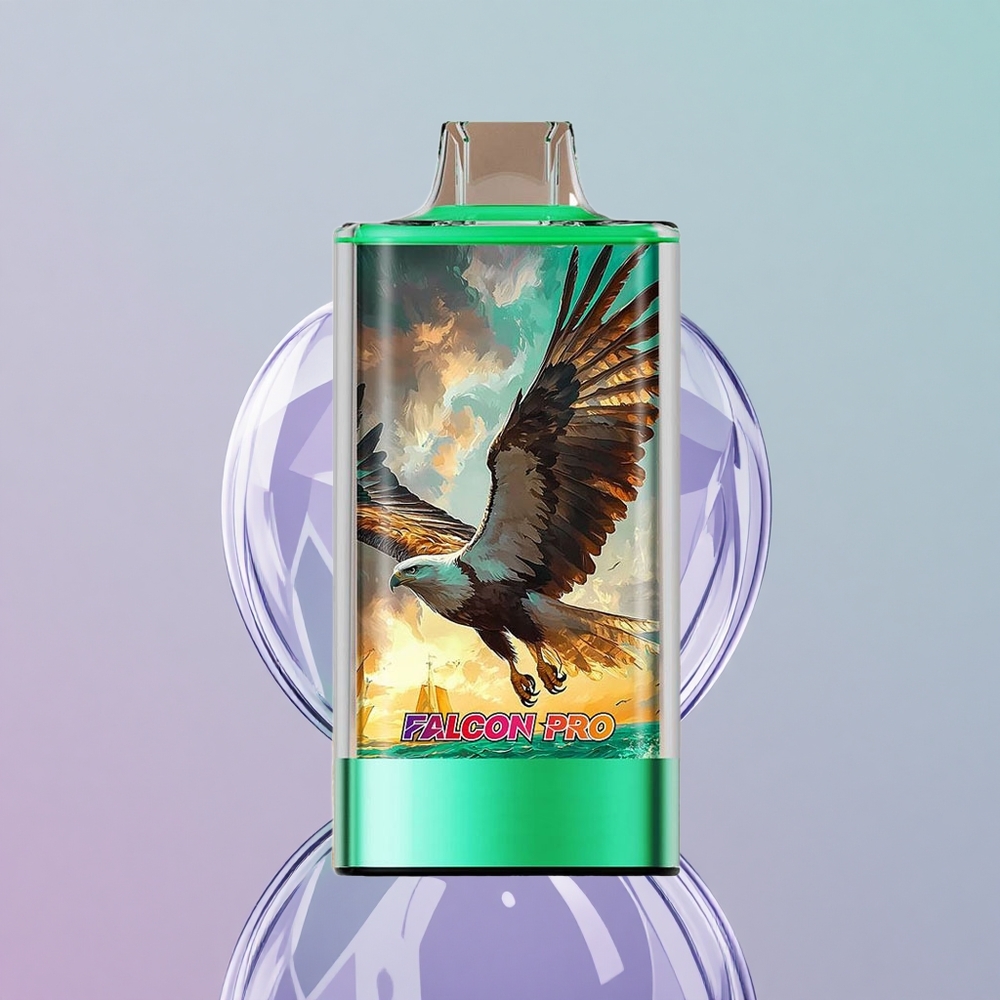 JNR Falcon Pro 28000 Mela Doppia Italy wholesale 30ml 5% Nicotina