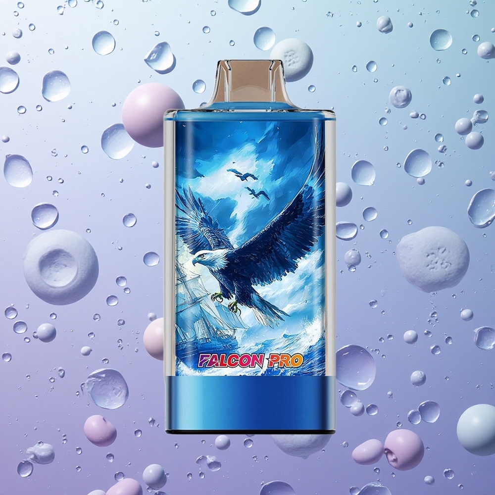 JNR Falcon Pro 28000 Puffs Mirtillo Ghiaccio Italy wholesale 30ml 28000 Puff