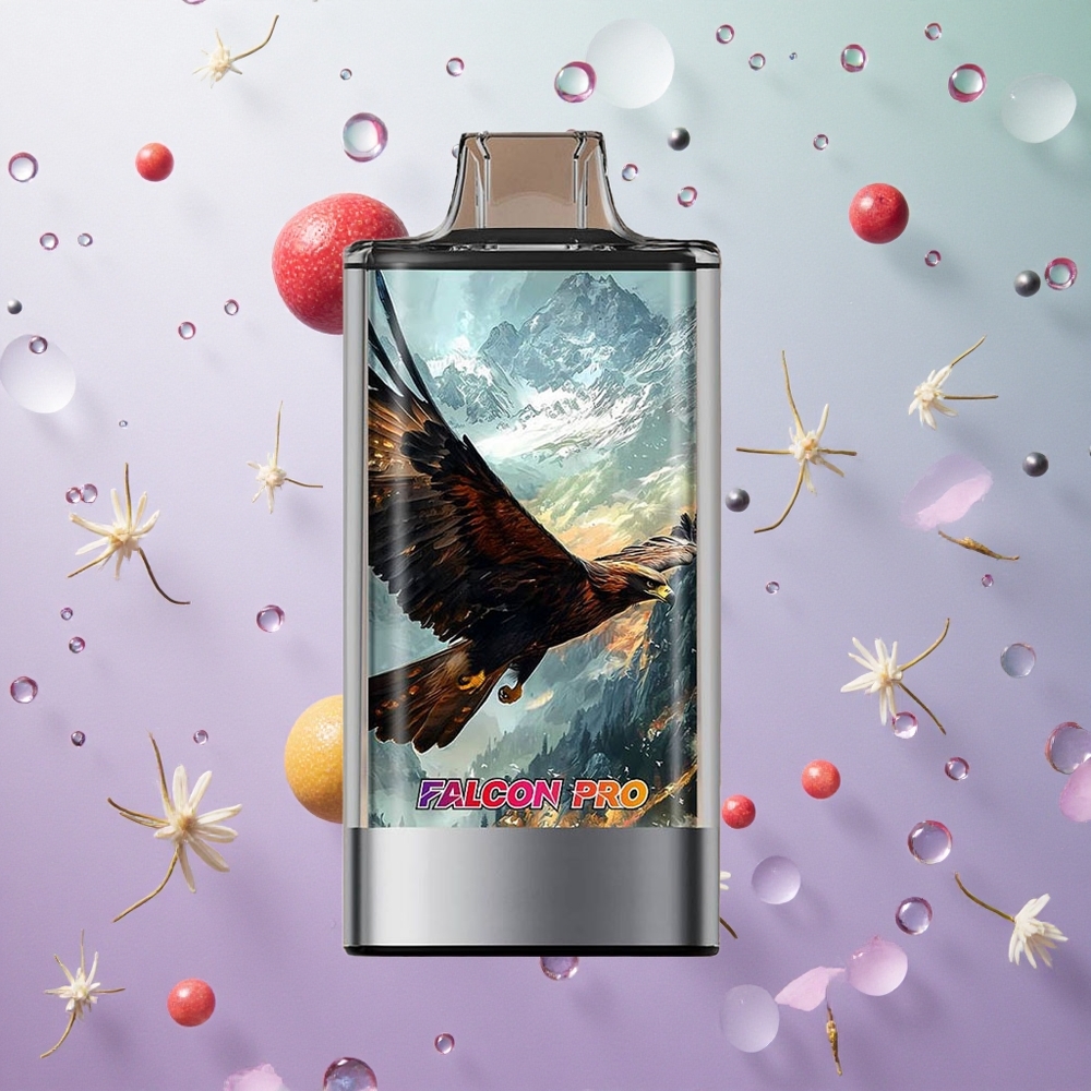 JNR Falcon Pro 28000 Puffs Misto di Bacche Italy wholesale 30ml 5% Nicotina