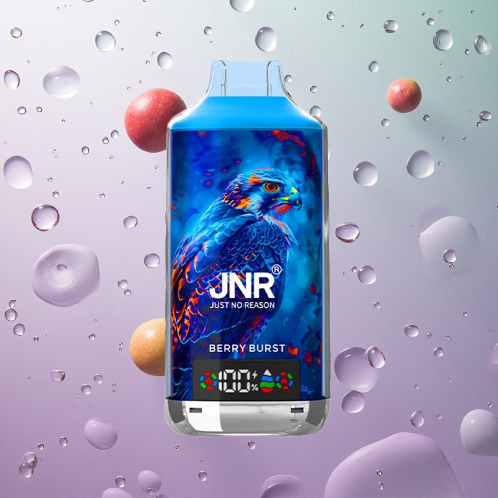 JNR Falcon X 18000 Puffs Esplosione di Bacche Italy wholesale 750mAh 24ml