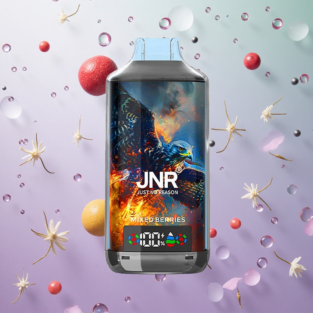 JNR Falcon X 18000 Puffs Misto Frutti di Bosco Italy wholesale 750mAh 24ml