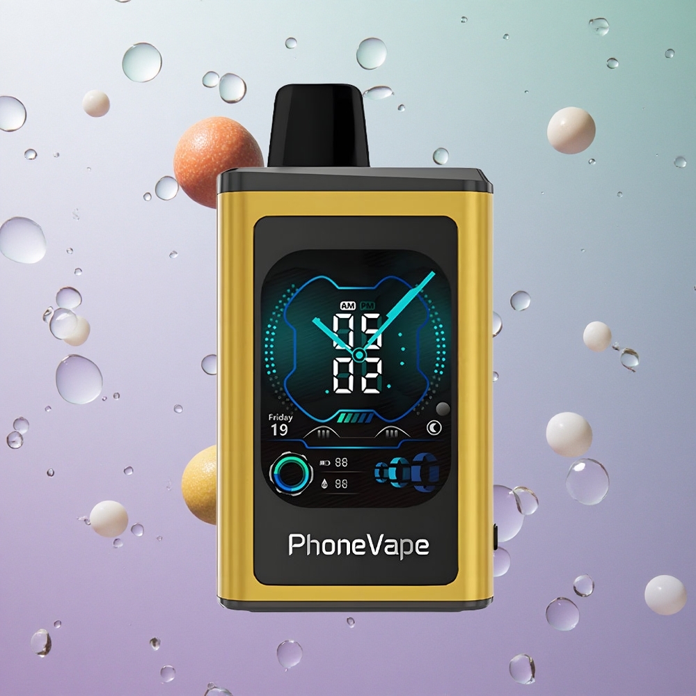 JNR PhoneVape 30000 Puffs Fucking Fab Fantastico Italy wholesale Batteria Ricaricabile 850mAh Tipo-C Schermo Intero