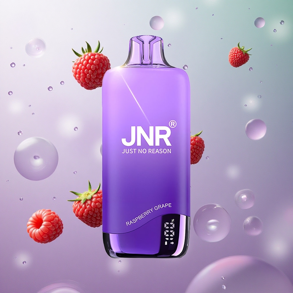 JNR Rainbow 10500 Puffs Disposable Vape Lampone Uva Italy wholesale Batteria 600mAh Serbatoio 18ml