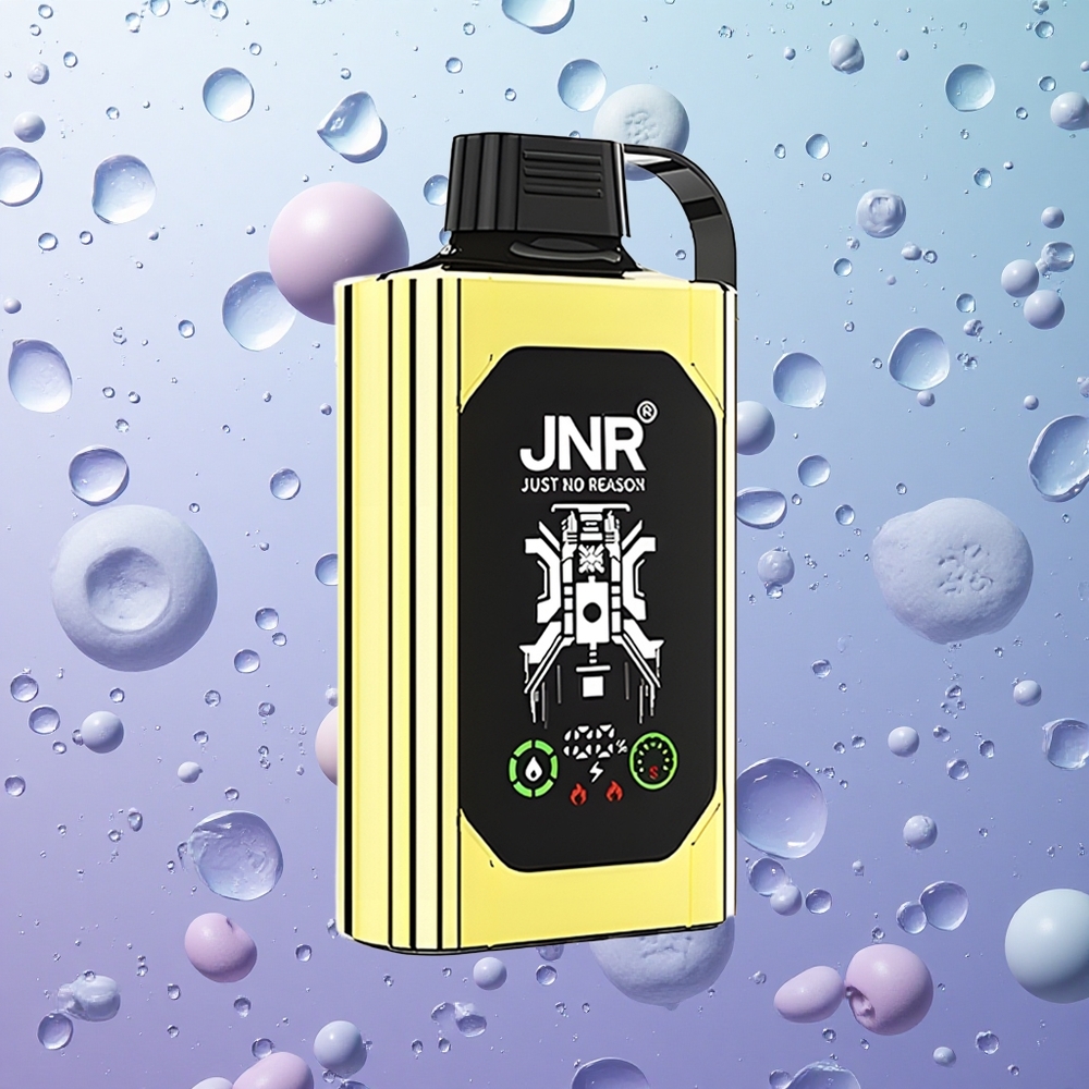 JNR Shisha Hookah Box 20500 Puffs Blu Ghiaccio Italy wholesale Display HD Capacità Batteria 1000mAh