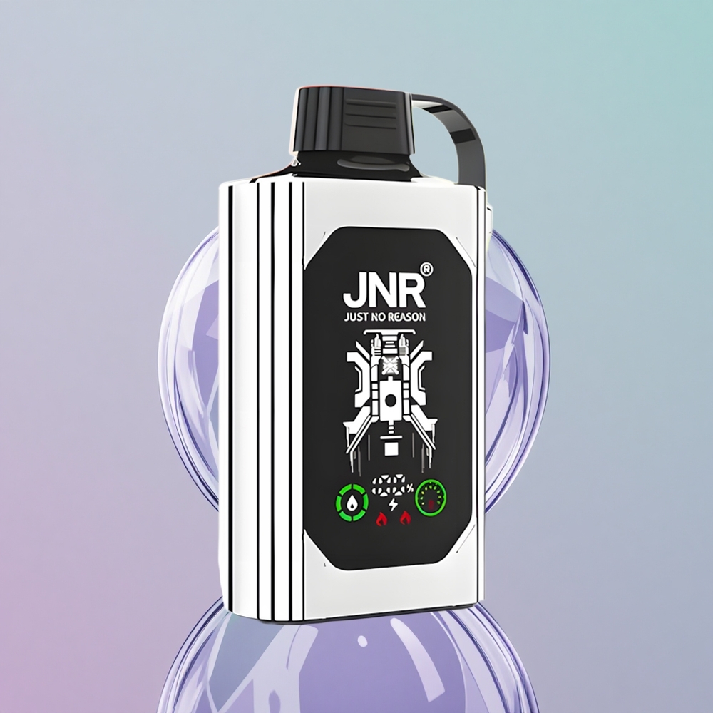 JNR Shisha Hookah Box 20500 Puffs Doppia Mela Italy wholesale Display HD Dual Mesh Coil