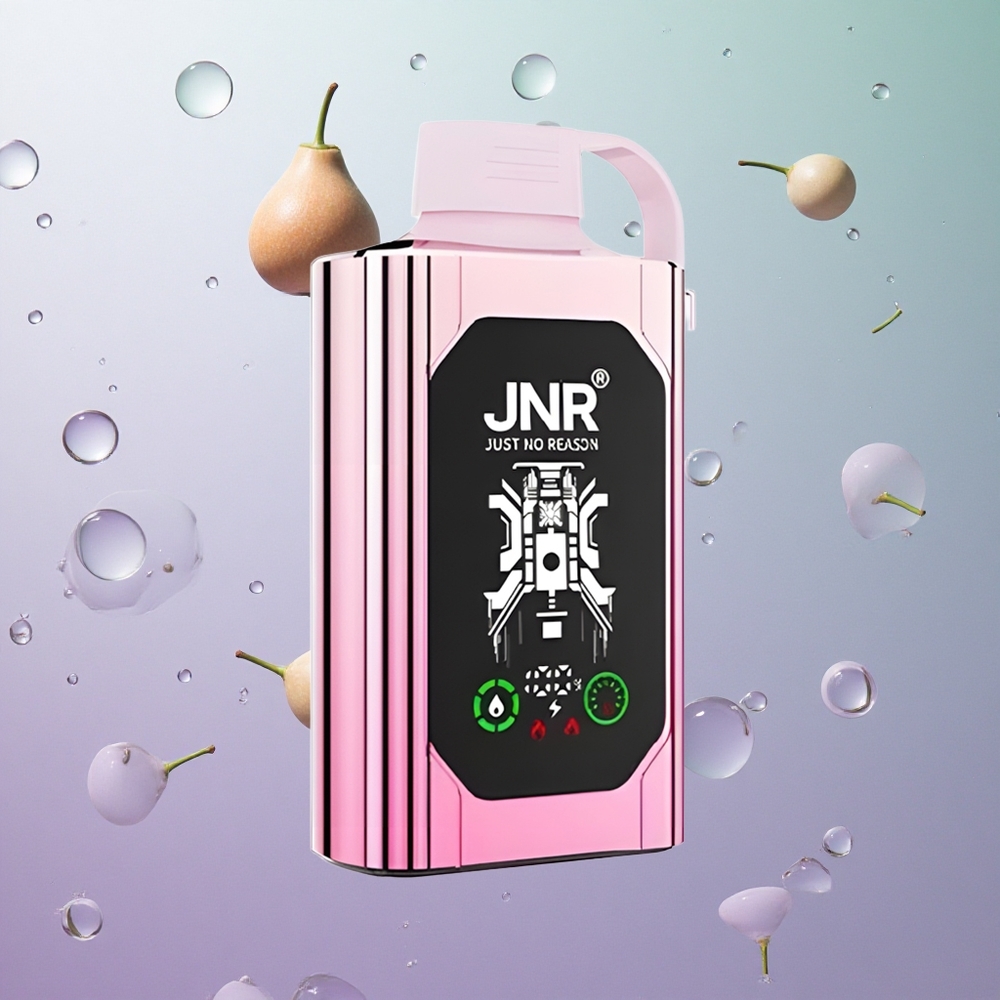JNR Shisha Hookah Box 20500 Puffs Lady Killa Italia wholesale Display HD Capacità Batteria 1000mAh