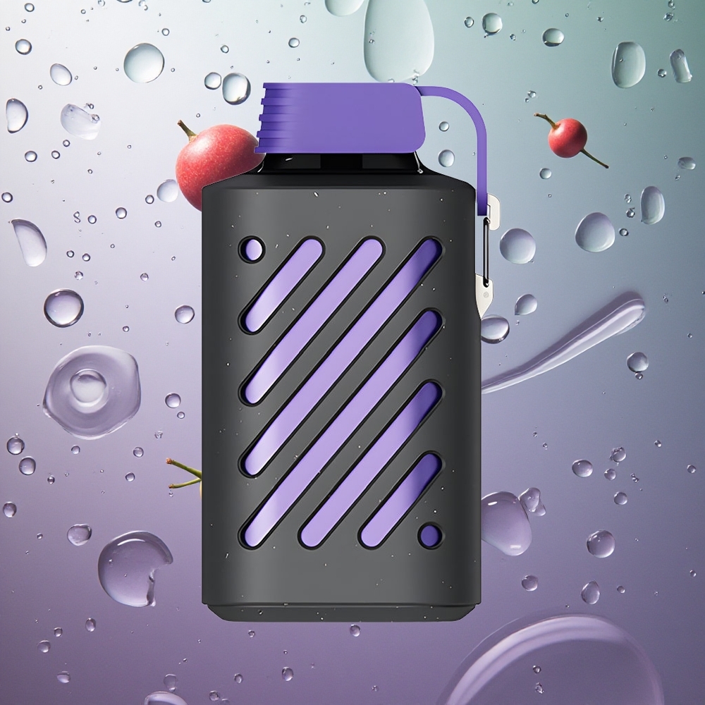 VOZOL GEAR 10000 Forest Berry Tempesta Italy wholesale con 10000 Puffs e 65% materiali PCR