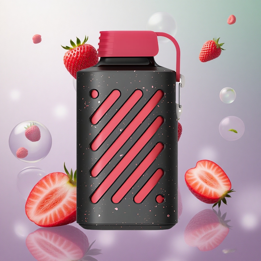 VOZOL GEAR 10000 Fragola Lampone Italy wholesale 10000 Puffs 20ml E-liquid