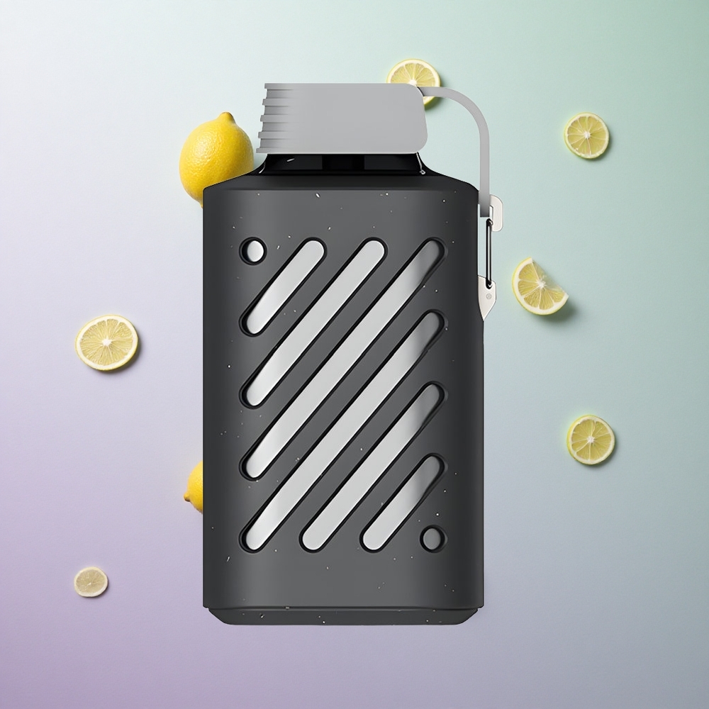 VOZOL GEAR 10000 Limone Menta Italy wholesale 30 gusti 20ml