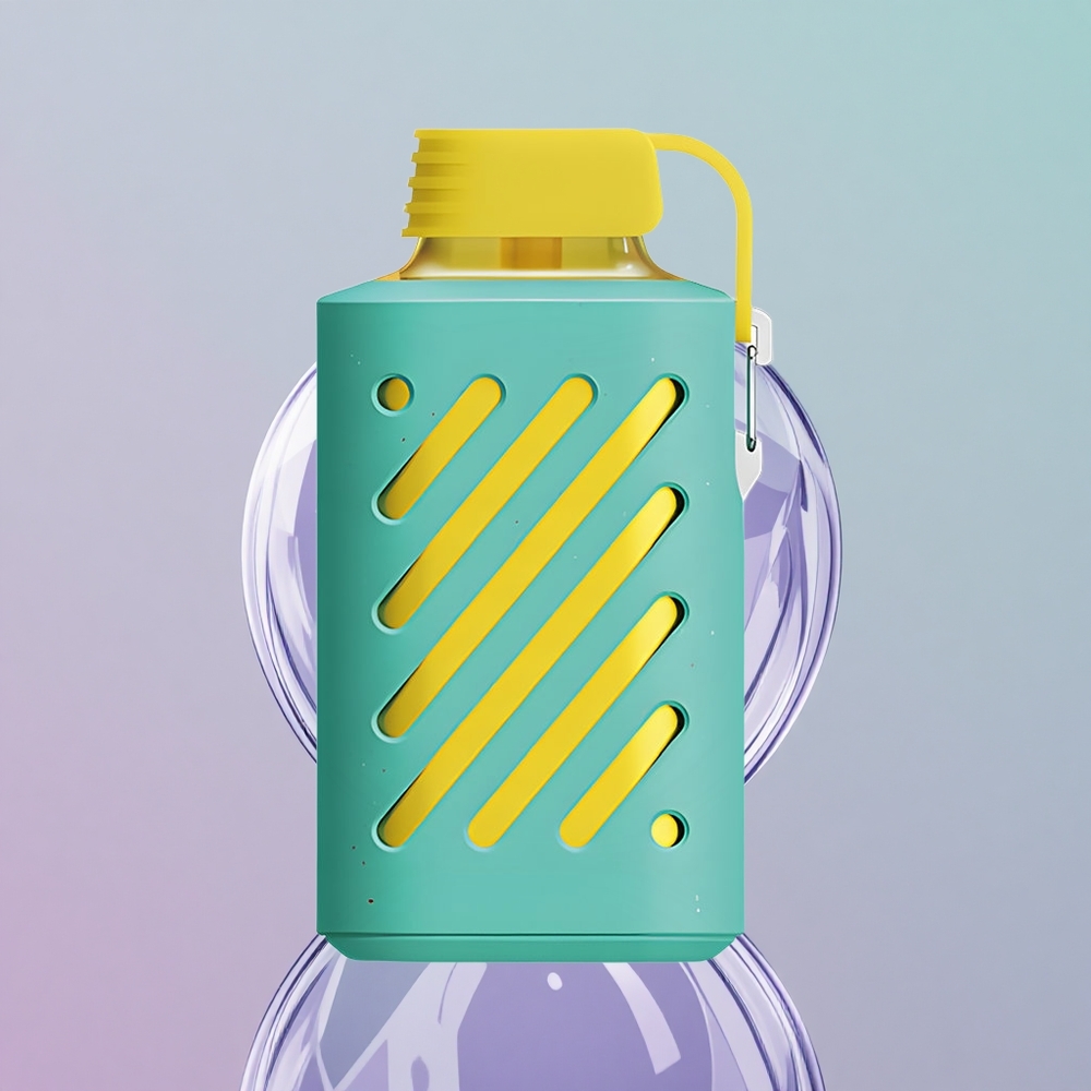 VOZOL GEAR 10000 Mela Doppia Italy wholesale Capacità Liquido 20ml
