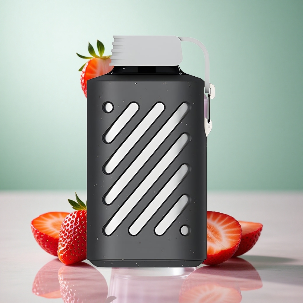 VOZOL GEAR 10000 Puffs Frullato di Fragola Italy wholesale 20ml Capacità Liquido