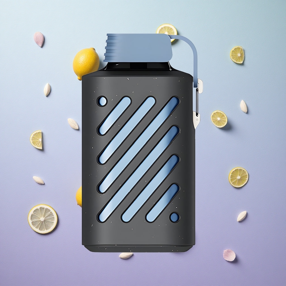 VOZOL GEAR 10000 Puffs Lampone Blu Limone Italy wholesale 30 Gusti 20ml
