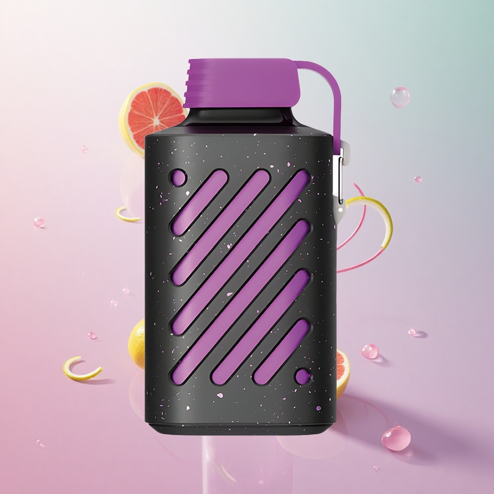 VOZOL GEAR 10000 Puffs Limonata Rosa 30 Gusti Italy wholesale Protezione Bocchino