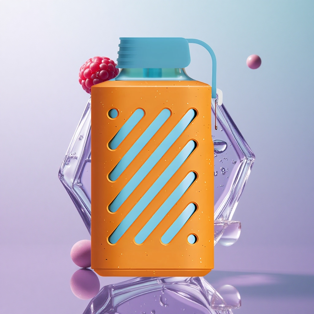 VOZOL GEAR 10000 Puffs Morena Ghiaccio Sigaretta Elettronica Usa E Getta Italy wholesale 20ml E-liquid Capacity