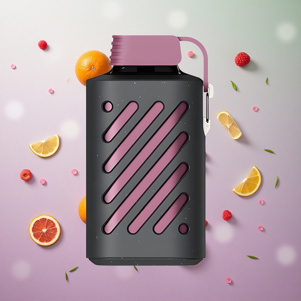 VOZOL GEAR 10000 Sigaretta Elettronica Usa E Getta Frutto della Passione Lampone Mandarino 10000 Puffs Italy wholesale 20ml E-liquid