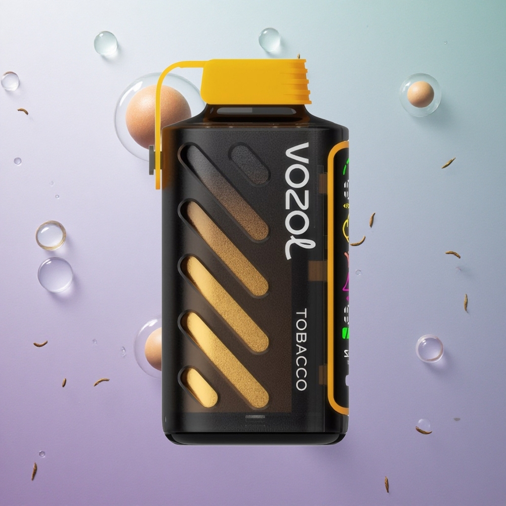 VOZOL Gear Power 20000 Puffs Tabacco Scorta All'ingrosso Italia Display Schermo Intero