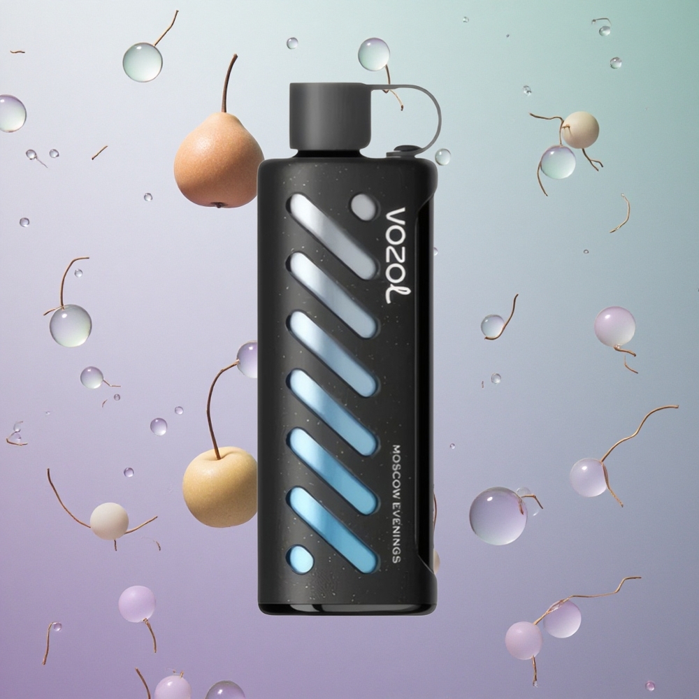 VOZOL Gear Shisha 25000 Puffs 30 Gusti Deliziosi Dual Mesh Dual Modes Italy wholesale