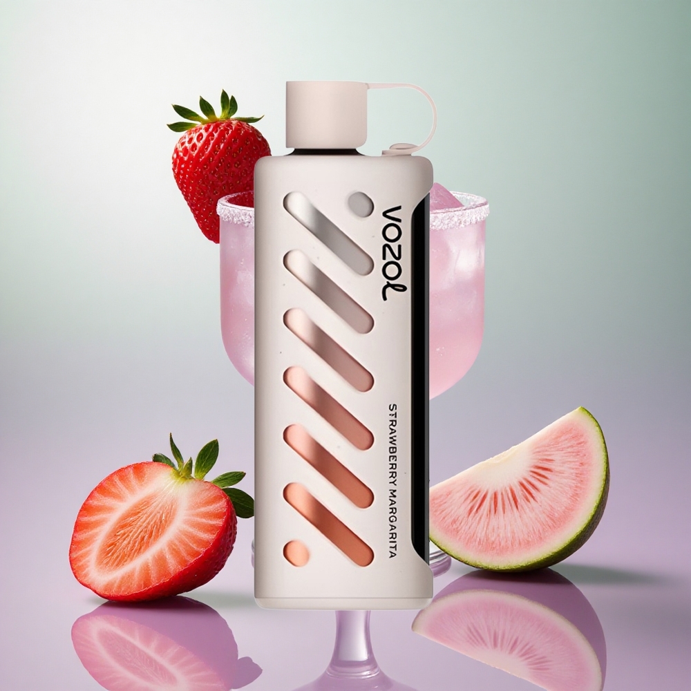 VOZOL Gear Shisha 25000 Puffs Fragola Margarita Italy wholesale S.i.L.C Tech 1000mAh