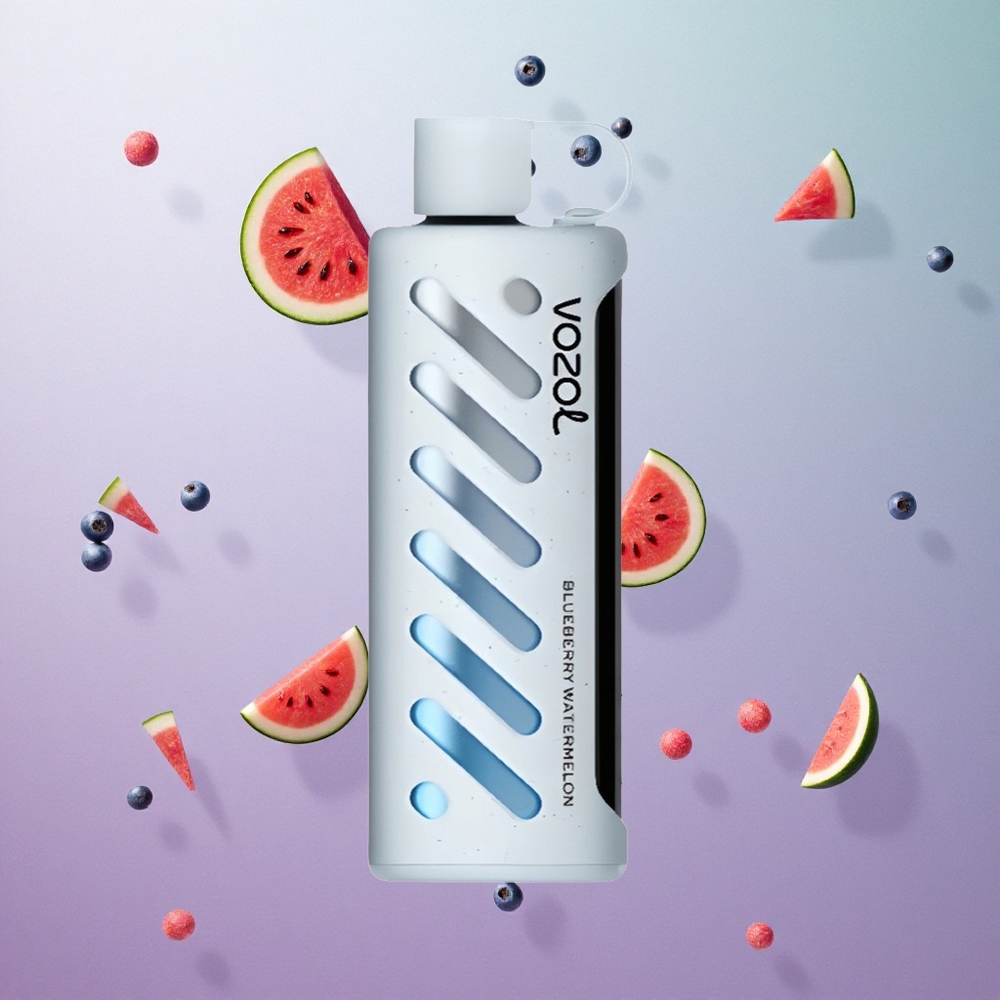 VOZOL Gear Shisha 25000 Puffs Mirtillo Anguria Italy wholesale S.i.L.C Tech Dual Mesh