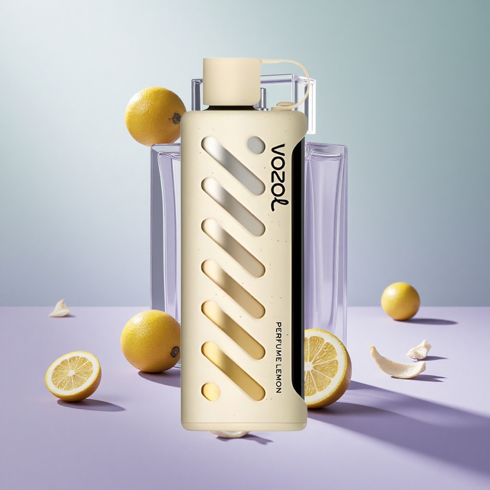 VOZOL Gear Shisha 25000 Puffs Profumo Limone Italy wholesale con 30 Gusti Deliziosi e 1000mAh