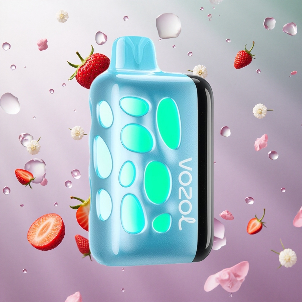 VOZOL RAVE 40000 Ciliegia Fragola Italy wholesale 270° Design Vibrante