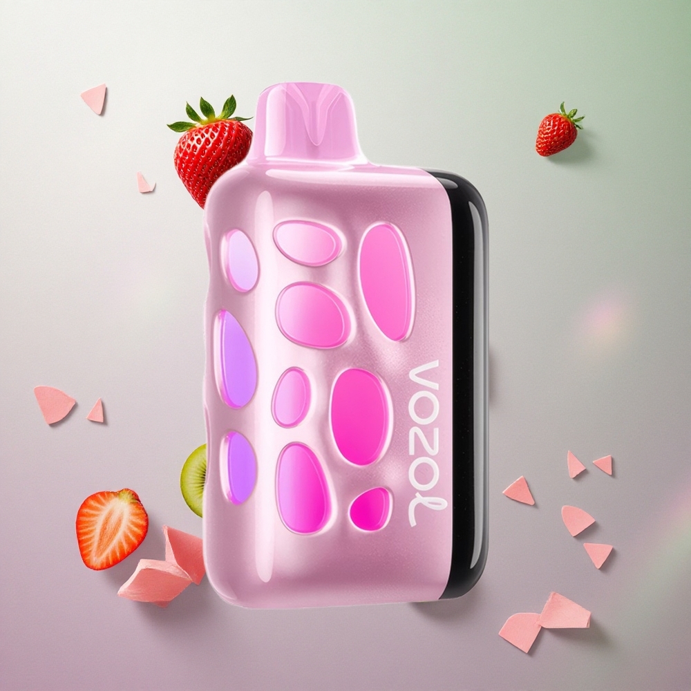 VOZOL RAVE 40000 Fragola Kiwi Italy wholesale 1000mAh Ricarica 80% in 20 Min
