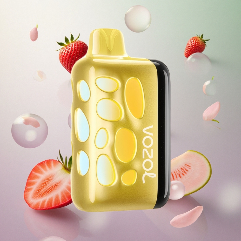 VOZOL RAVE 40000 Fragola Mango Italy wholesale Ricarica all'80% in 20 Min