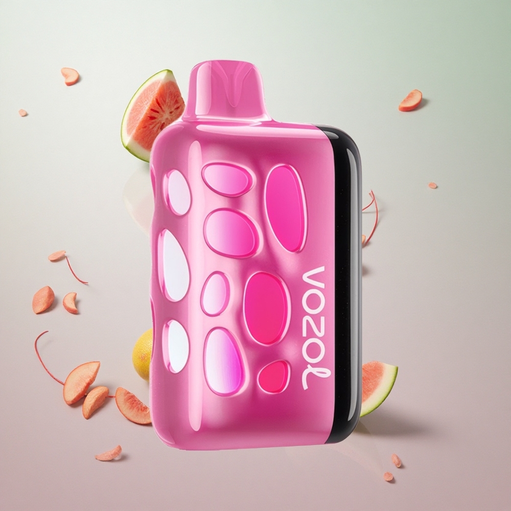 VOZOL RAVE 40000 Fragola Melca Italia wholesale 270° Design Vibrante Modalità Party Sincronizzata