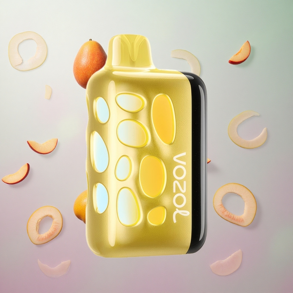 VOZOL RAVE 40000 Mango Pesca Italy wholesale Ricarica all'80% in 20 Minuti