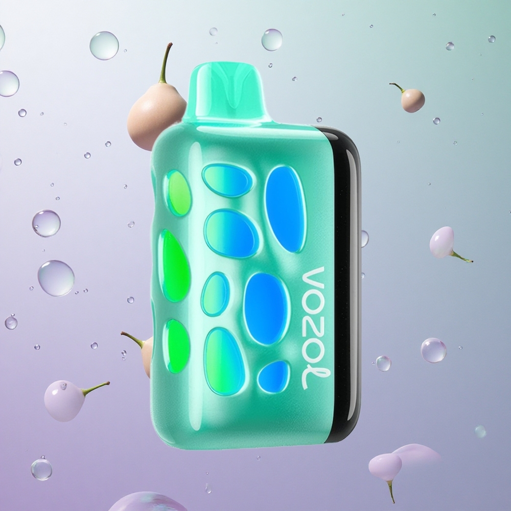 VOZOL RAVE 40000 Menta Fresca Italy wholesale Ricarica all'80% in 20 Min