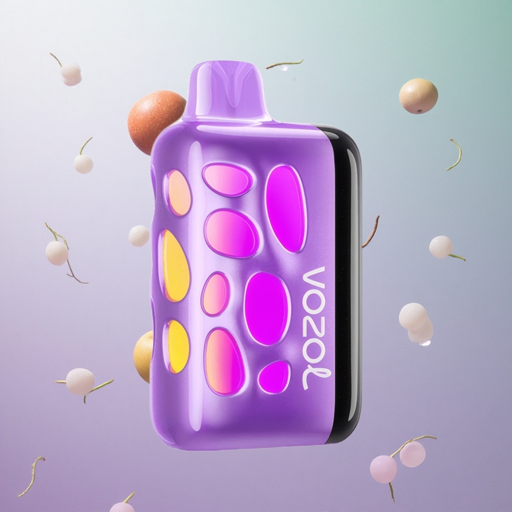VOZOL RAVE 40000 Sigaretta Elettronica Usa E Getta Amore 777 Italy wholesale 270° Design Vibrante Modalità Party