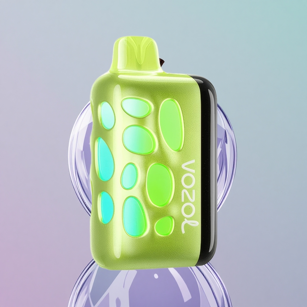 VOZOL RAVE 40000 Sigaretta Elettronica Usa E Getta Mela Doppia Italy wholesale Ricarica 80% in 20 Minuti