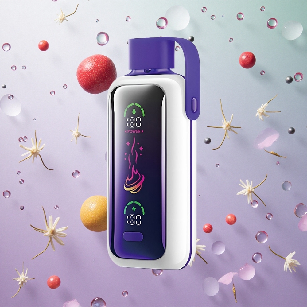 VOZOL Star 20000 Puffs Misto Frutti di Bosco Italy wholesale Schermo HD 2.2"