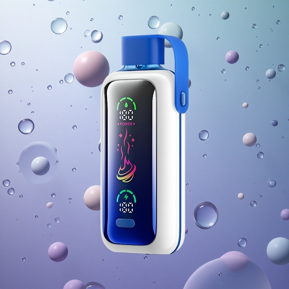 VOZOL Star 20000 Puffs Tempesta di Mirtilli Italia wholesale Schermo HD 2.2"