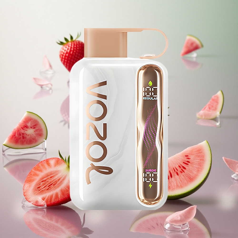 VOZOL STAR 40000 Puffs Fragola Anguria Sigaretta Elettronica Usa E Getta 1000mAh Type-C Italy wholesale