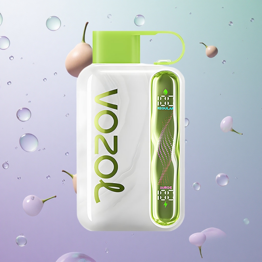 VOZOL STAR 40000 Puffs Menta Fresca Italy wholesale 1000mAh 20/50mg/ml Nicotina Type-C
