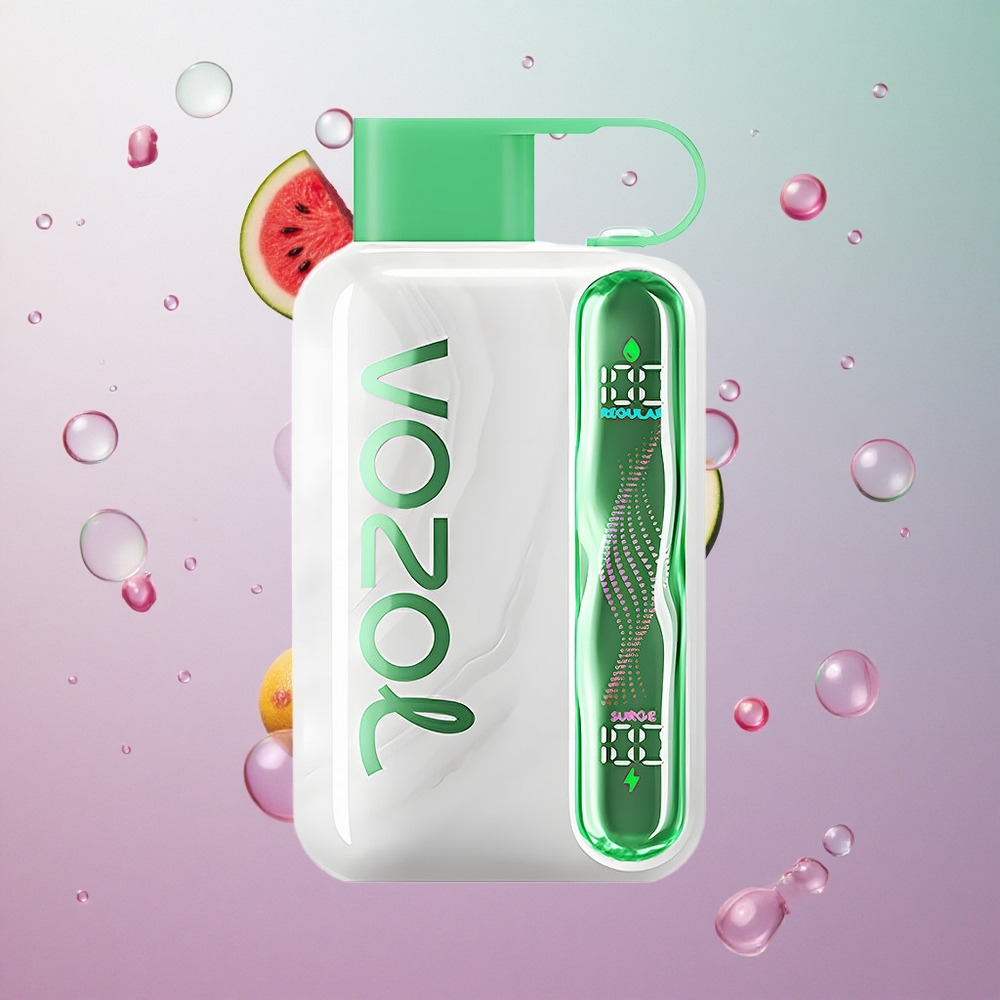 VOZOL STAR 40000 Puffs Sigaretta Elettronica Monouso Anguria Gomma da Masticare Italy wholesale