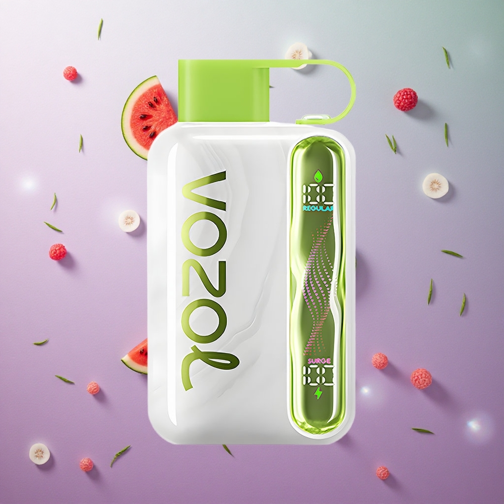 VOZOL STAR 40000 Puffs Sigaretta Elettronica Monouso Anguria Uva Boysenberry Batteria 1000mAh Ricarica Type-C Italy wholesale