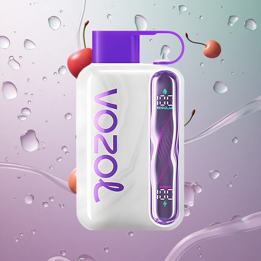 VOZOL STAR 40000 Puffs Sigaretta Elettronica Monouso Ciliegia Cola Italy wholesale 1000mAh Tipo-C