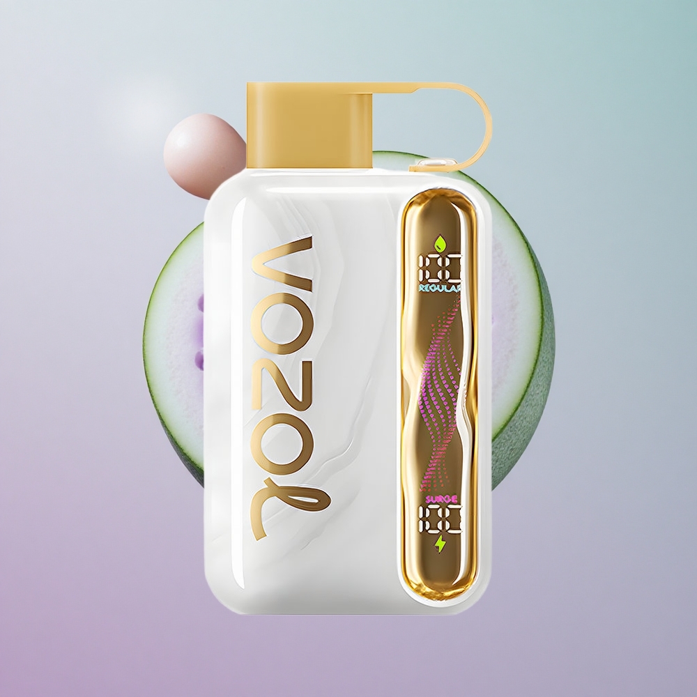 VOZOL STAR 40000 Puffs Sigaretta Elettronica Monouso Gomma Melone 1000mAh Italy wholesale
