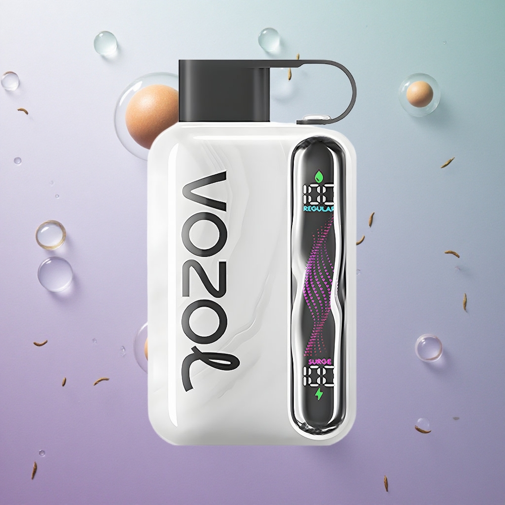 VOZOL STAR 40000 Puffs Sigarotabacco Dispositivo di Vapo Monouso 1000mAh Italy wholesale