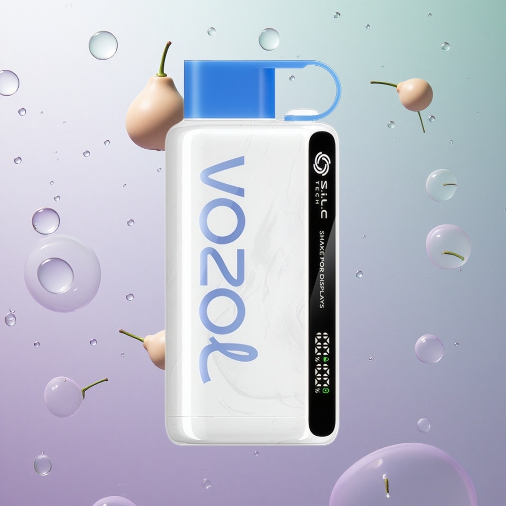 VOZOL STAR 9000/12000 Sigaretta Elettronica Usa E Getta 9000/12000 boccate Riciclabile Italy wholesale S.i.L.C TECH